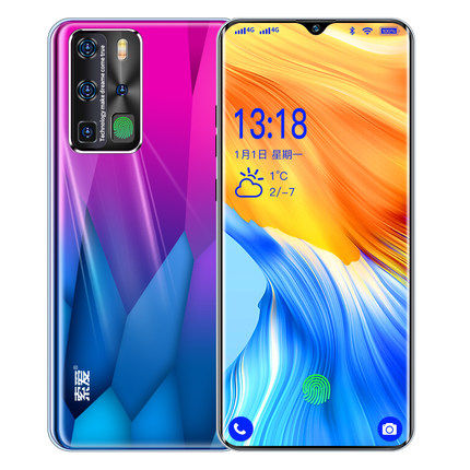 索爱p50pro智能 oppo小米华为耳机 索爱宝安手机