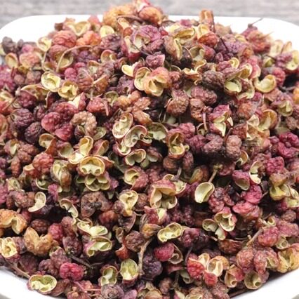 新品正宗四川大红袍花椒 特麻汉源茂汶花椒粒 红麻椒新货花椒食用 - 图2