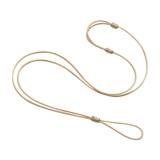 Плетеная подвеска, ожерелье из шнура, защитный амулет, пряжка, ремешок, изумрудное кольцо подходит для мужчин и женщин