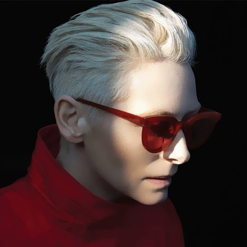 Брендовые белые солнцезащитные очки, коллекция 2021, кошачий глаз, популярно в интернете