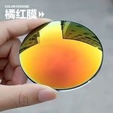 Объектив, солнцезащитные очки, делается под заказ, защита от ультрафиолета