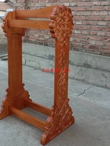 Saddle Rack Mongolian National Character Traditional Horse Saddle Pendulum Saddle saddle horse furniture items can be disassembled and assembled