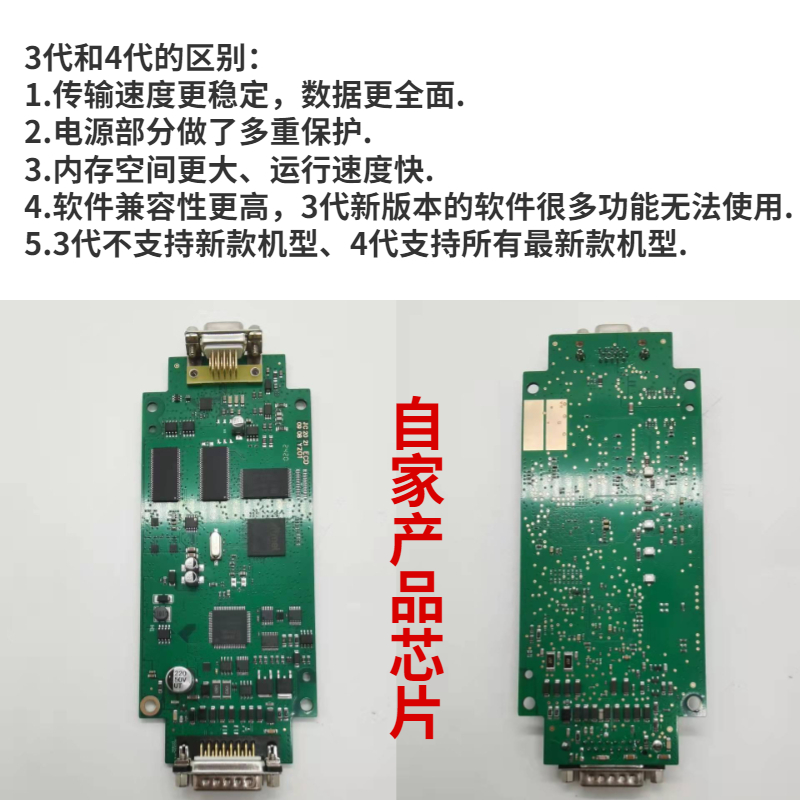 卡特ET4代检测仪专检CAT发动机故障诊断刷写诊断仪et4780235-图2