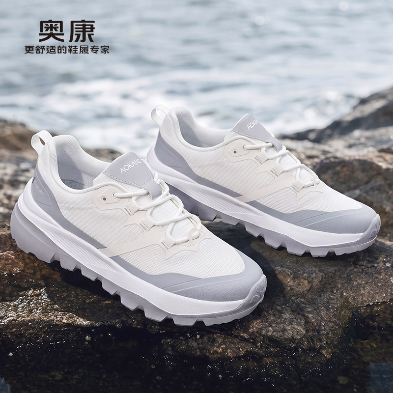 老牌鞋履大厂！品质嘎嘎棒！奥康休闲鞋合集