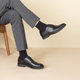 Formal leather shoes Aokang wear-resistant office shoes