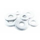 4-20 Increase galvanized iron flat pad widened washer