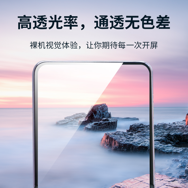 适用vivo xflip手机膜vivoxflip折叠屏钢化膜x flip镜头膜保护贴膜外屏膜内屏膜副屏膜小屏幕vivox中轴铰链膜-图1