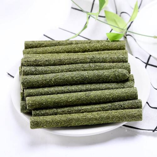 苜蓿草果树草提摩西草混合草棍草棒 兔子龙猫豚鼠磨牙 一罐包邮 - 图2