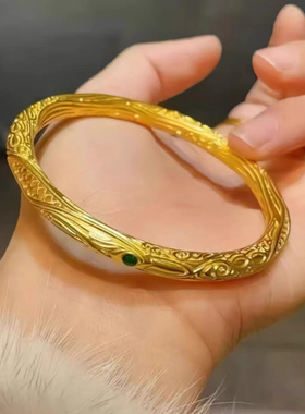 哪吒乾坤圈手镯儿童女新中式小孩同款周边手环饰品送妈妈生日礼物