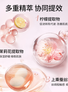 Decorte黛珂散粉定妆蜜粉