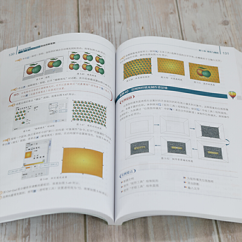 你无法绕开的diyi本CorelDRAW实战技能宝典 cdr教程书籍CorelDRAW软件操作CDR教程视频CorelDRAW自学平面设计广告排版X8零基础入门 - 图2
