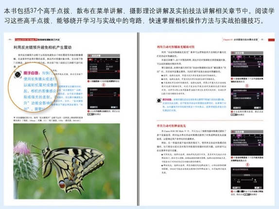 Canon EOS 5D Mark Ⅳ数码单反摄影技巧大全摄影书籍入门教材摄影书人像风光构图轻松学用光教程后期基础数码拍摄摆姿艺术专业拍照 - 图2