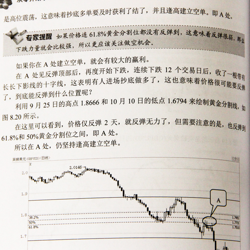 从零开始学炒外汇(白金版) /新书入门炒外汇书籍/外汇交易书籍/交易密码/投资黄金外汇交易价值投资外汇书籍/ - 图3