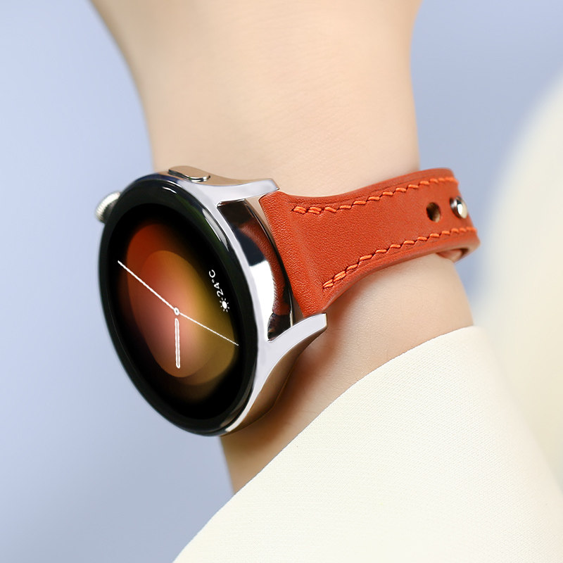 【小蛮腰设计款】华为watch3智能腕表 华为乐之途智能手表