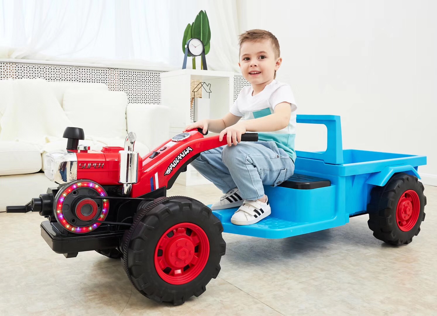 Mini tractor