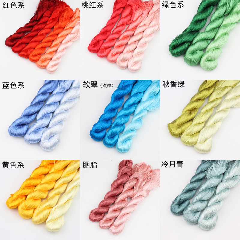 绒花diy材料包发簪制作工具非遗搓丝板退火铜丝无捻蚕丝线免劈丝,淘宝优惠券,粉丝福利购,淘宝优惠卷