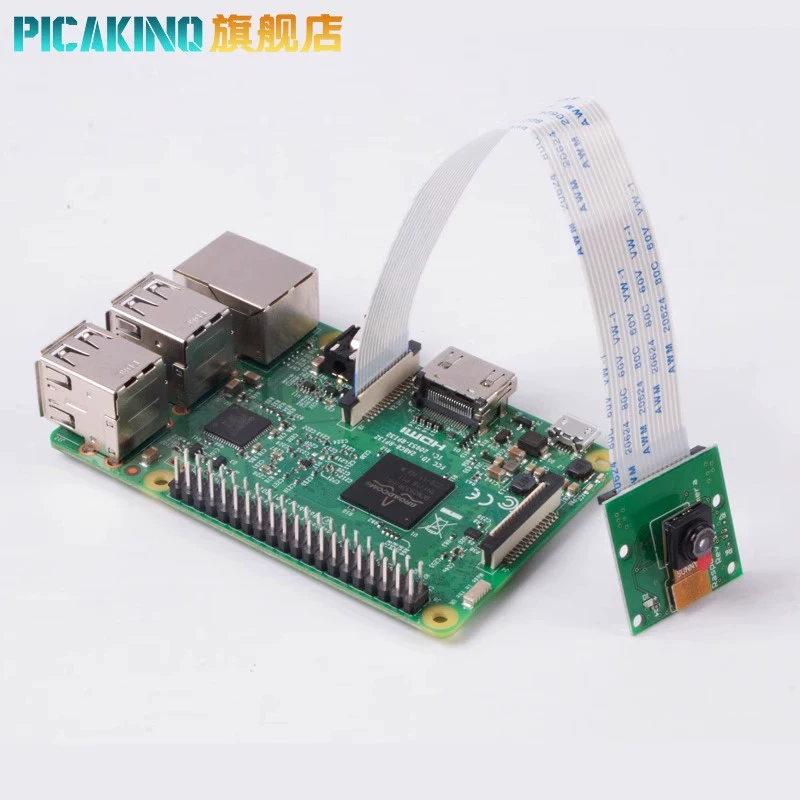Подходит для камеры Raspberry Pi камера