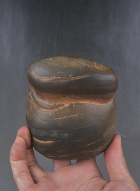 12.17日上新*6号链接*图纹石原石干拍未上油*多款特价大湾石摆件