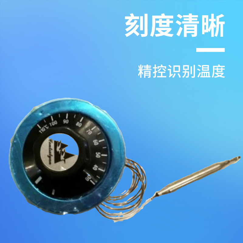 浙江中雁温控器电热水器16A 250V常闭可调表WK-R11温控开关控制器 - 图1