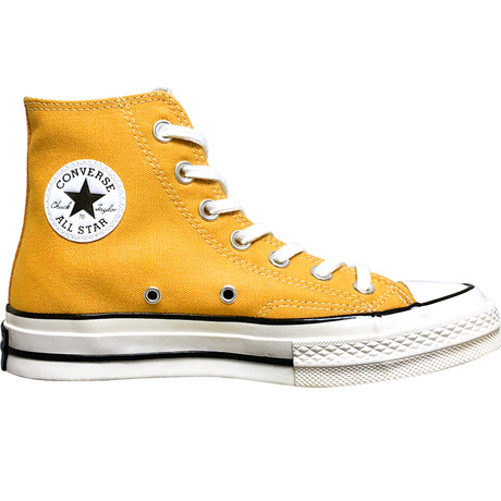 converse 70s yellow high