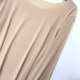 Flesh-colored top invisible ultra-thin seamless skin clothing wedding dress base layer skin color base layer skin base layer skin beauty clothing for women