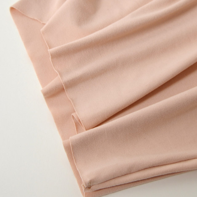 Girls' Velvet Underwear Children's Flesh-Colored Bottoming Clothes Autumn and Winter