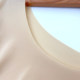 Flesh-colored top invisible ultra-thin seamless skin clothing wedding dress base layer skin color base layer skin base layer skin beauty clothing for women