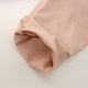 Children's Flesh Color Bottoming Dance Velvet Underwear Set