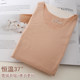 Children's Flesh Color Bottoming Dance Velvet Underwear Set