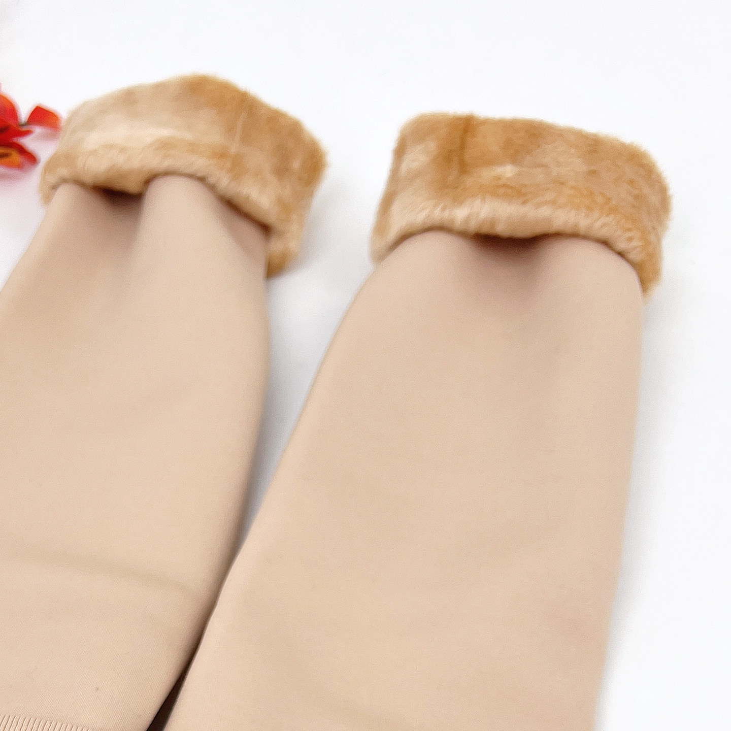 儿童光腿神器加绒九分不连脚女童肉色打底裤加厚一体绒保暖裤冬季,淘宝优惠券,粉丝福利购,淘宝优惠卷