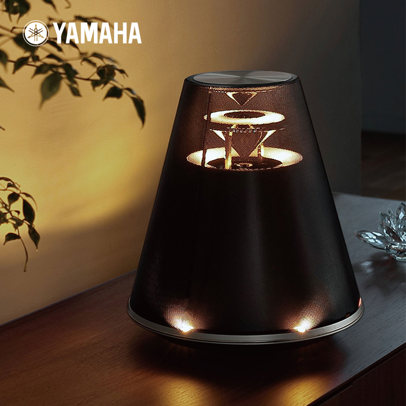 Yamaha/雅馬哈 LSX-170 無線藍芽音響音箱床頭桌面音響燈光音箱