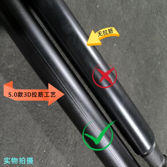 适用长城哈弗H6炫丽H2凌傲C20R后备箱液压杆哈佛M2M4H1尾门气弹簧 - 图2