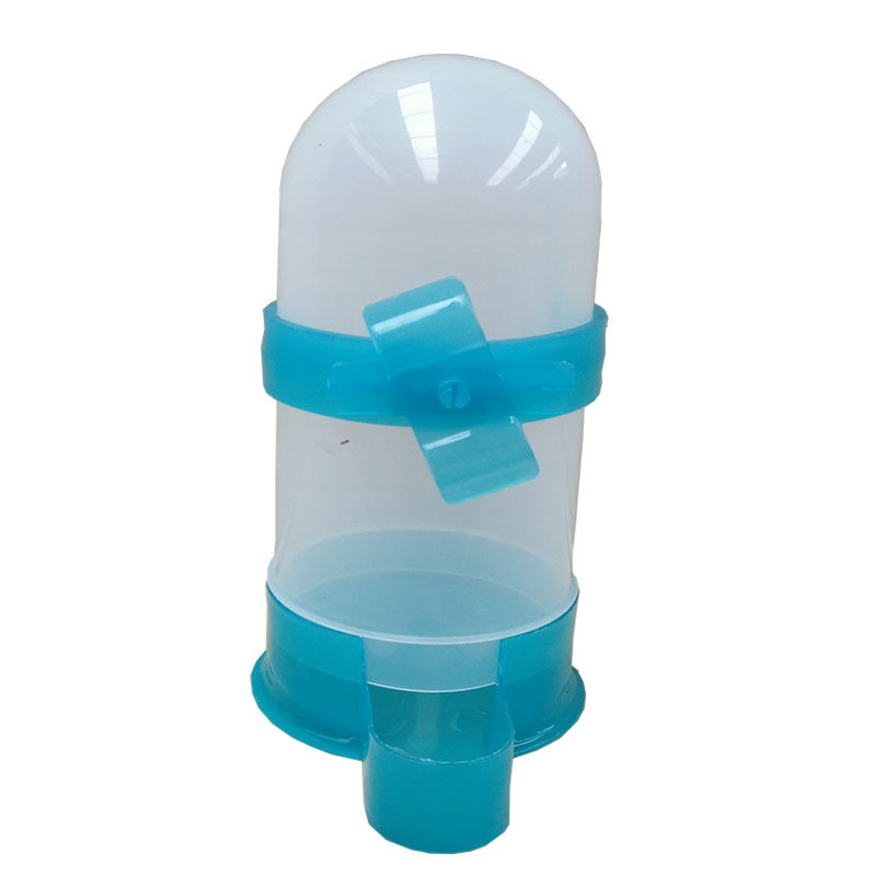 鸽子饮水器下料喂食器鸟类食槽水盒芦丁鸡自动饮水器喂食器喂水壶,淘宝优惠券,粉丝福利购,淘宝优惠卷