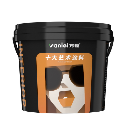 万磊迷彩金砂幻彩砂银砂扫砂背景墙天花欧式复古高端内墙艺术涂料 - 图3