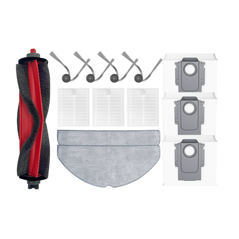 适配石头Roborock Q7 M5/TF扫地机器人主边刷滤网拖抹布尘袋配件,淘宝优惠券,粉丝福利购,淘宝优惠卷