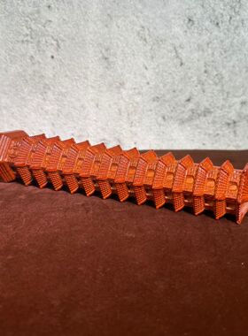 黑檀木雕刻13层文昌塔办公室装饰过摆件逢考必过了的家居客厅