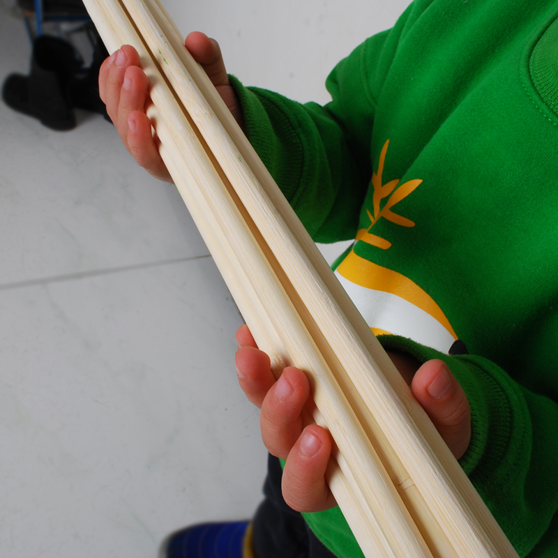 大筷子油条煮面条的长筷子超长50cm炸东西的筷子油炸筷子