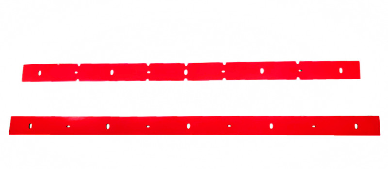 爱瑞特X5新款9孔洗地机吸水胶条X5/X5D吸水扒皮条洗地机刮皮配件 - 图1