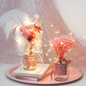 网红小花束ins风装饰