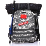 Модная дорожная сумка для путешествий подходит для мужчин и женщин для путешествий для скалозалания, школьный рюкзак