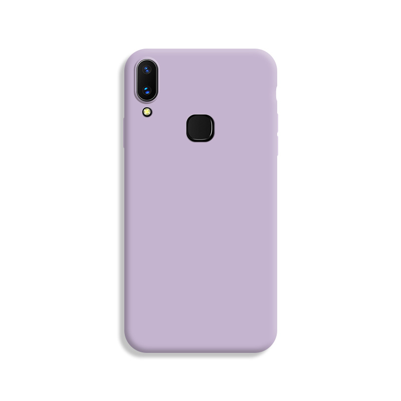 上海欣粤数码专营店vivox21手机壳vivox23液态硅胶vivo x23幻彩版x21i保护壳x21a男女款潮x21ia磨砂薄x21外壳后指纹后盖全包防摔3