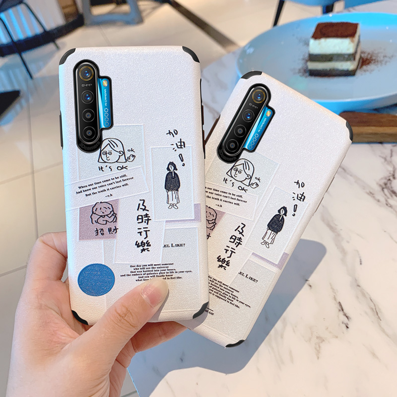 上海欣粤数码专营店oppok7手机壳新款新品oppo k5硅胶k3女款k7网红k1创意realmex/x2/x2pro手机套realme x真我x2/x2pro/por软壳0