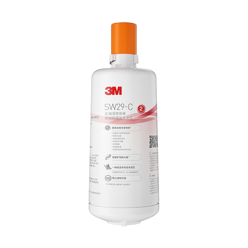 【官方直营】3M净水器滤芯配件替换滤芯适用SW20/SW26/SW29 - 图3