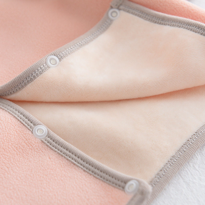 米啦哆拉儿童马甲男童加绒保暖背心女童内穿双面一体绒打底内搭暖,淘宝优惠券,粉丝福利购,淘宝优惠卷