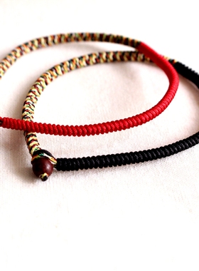 藏式开运平安定制九乘金刚结