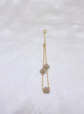 精致轻奢百搭温柔气质手链项链