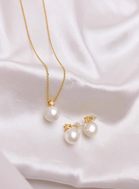 女黄铜S925百搭小众设计