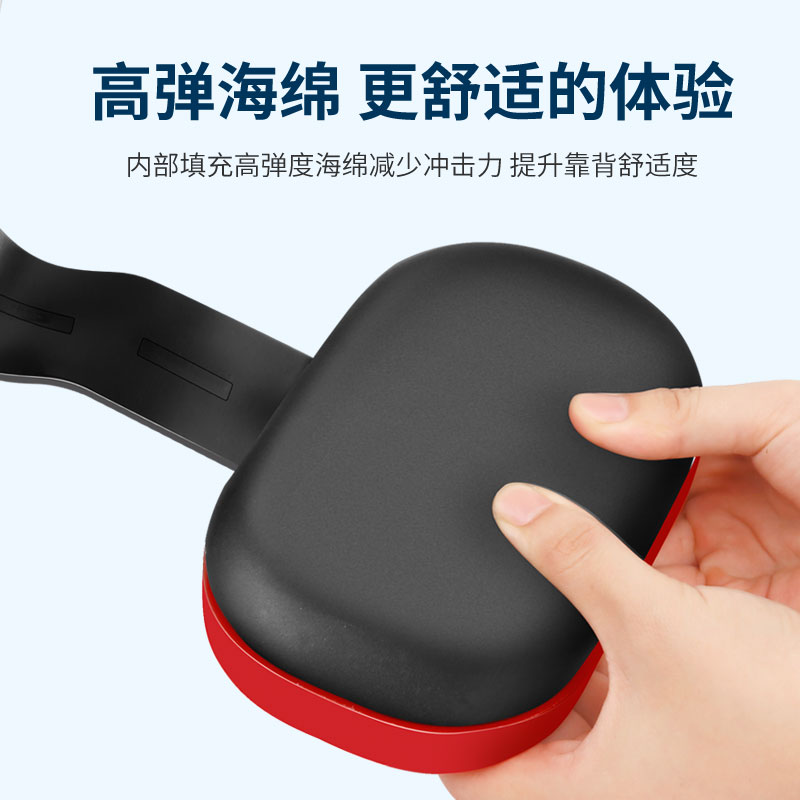 爱玛电动车靠背小电驴小蜜豆小爱蜜盲盒小乐购多乐通用原厂正品 - 图2