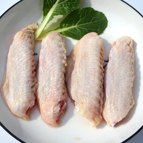 大鸭翅中新鲜冷冻鸭中翅鸭头鸭脖鸭掌鸭货生鲜鸭翅膀肉鸭中翅4斤 - 图0