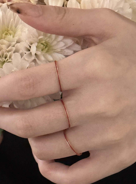 可以戴着洗手的戒指珐琅彩